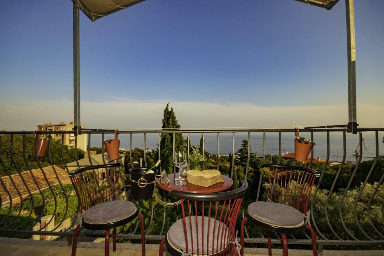 Apartment Anai Rijeka Bagian luar foto