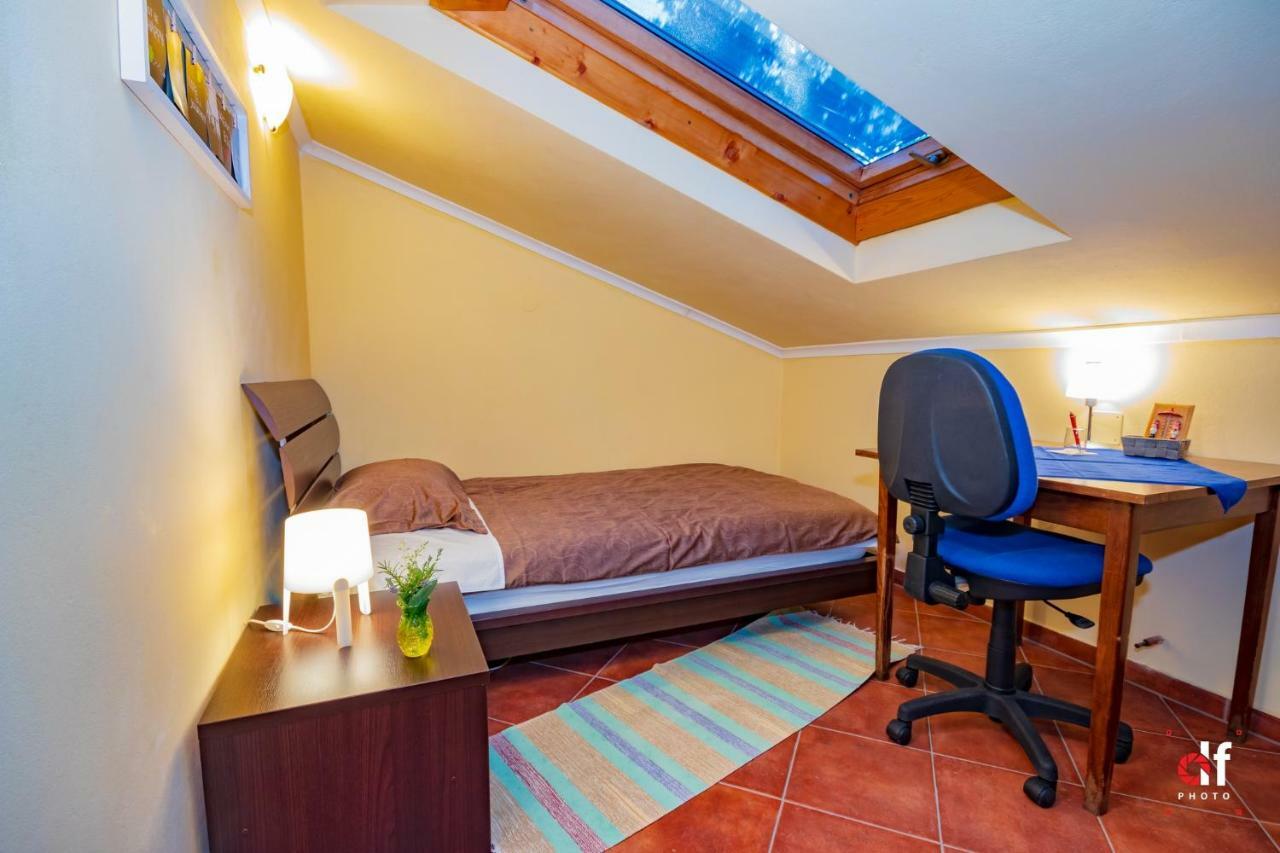 Apartment Anai Rijeka Bagian luar foto