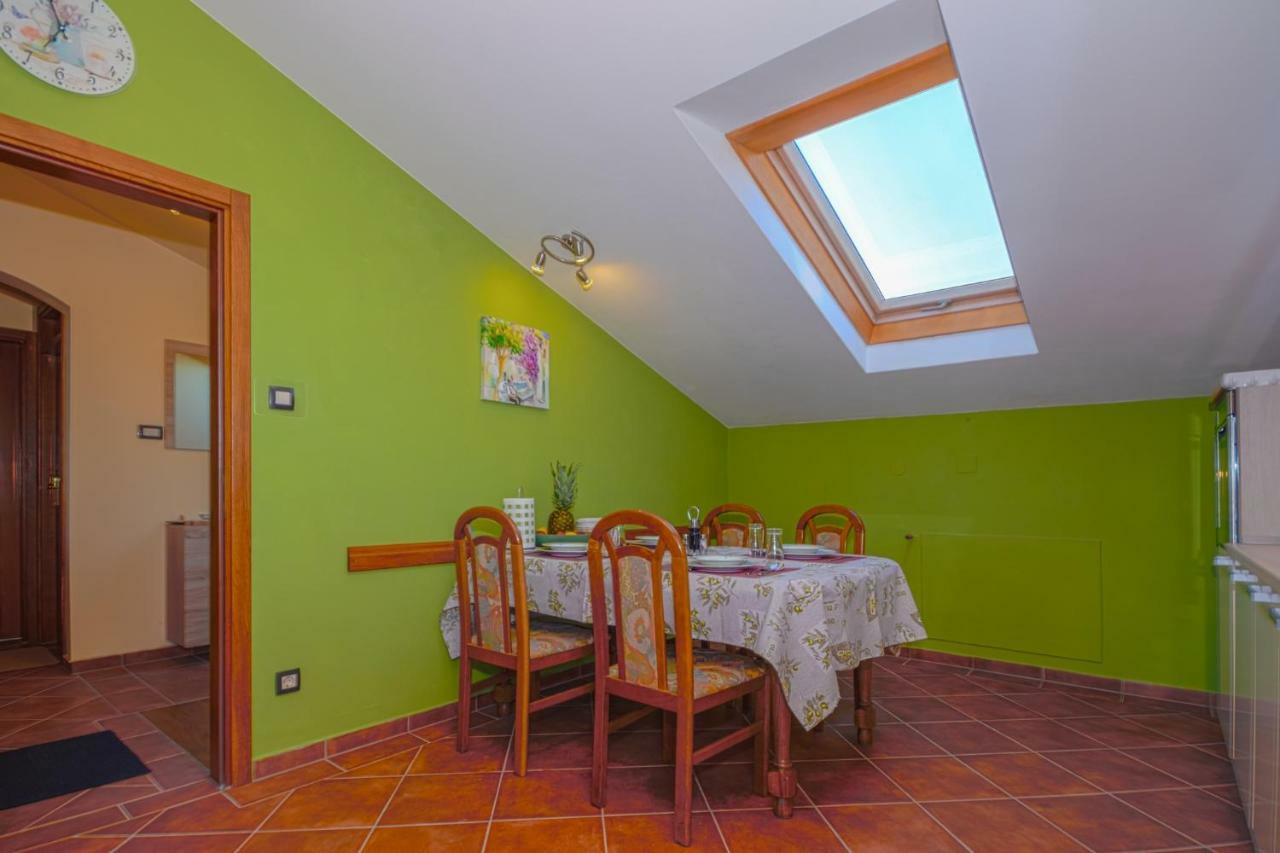 Apartment Anai Rijeka Bagian luar foto