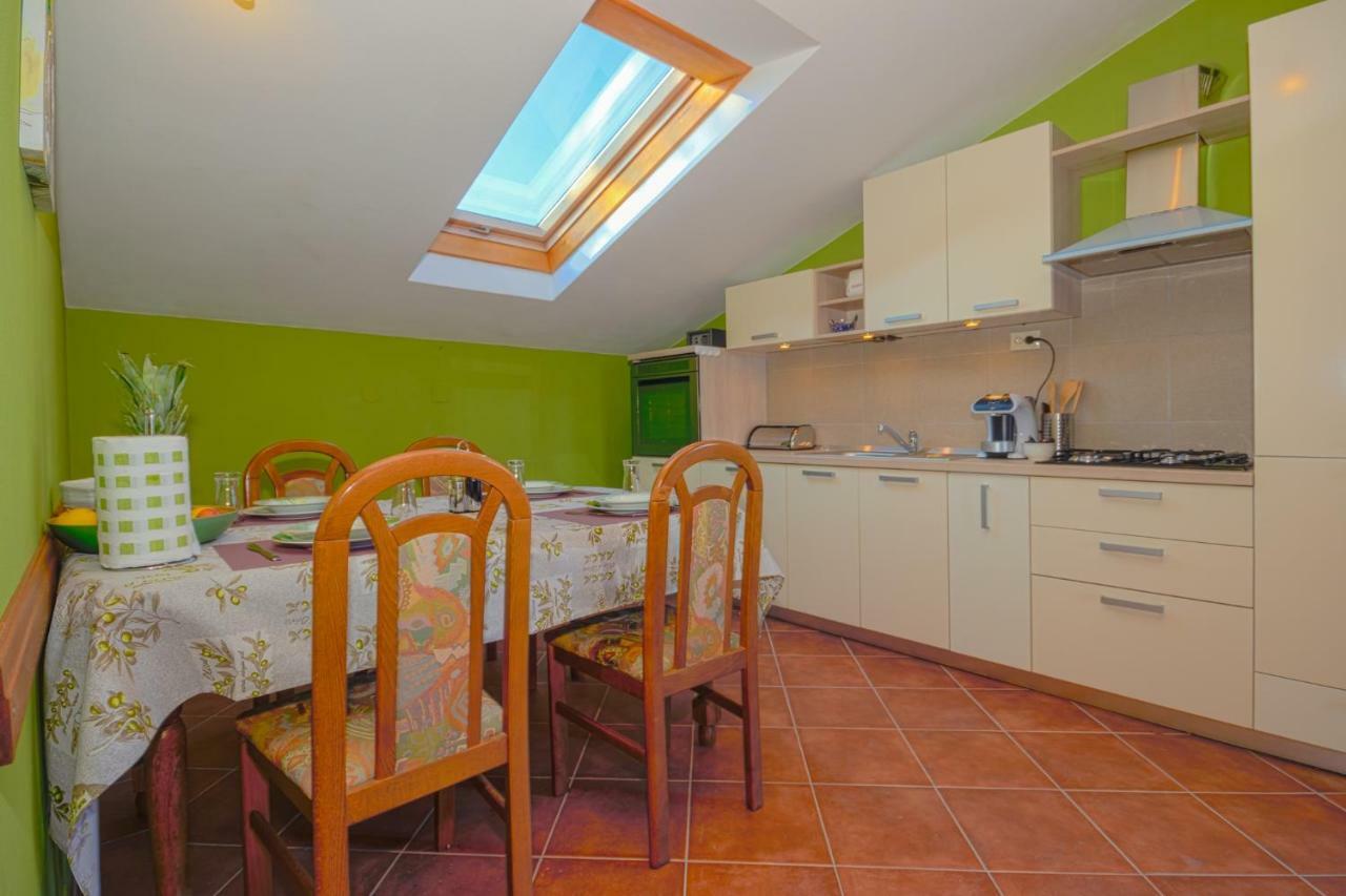 Apartment Anai Rijeka Bagian luar foto