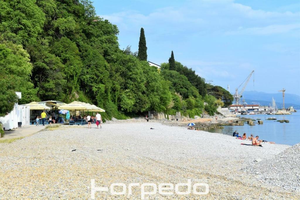 Apartment Anai Rijeka Bagian luar foto