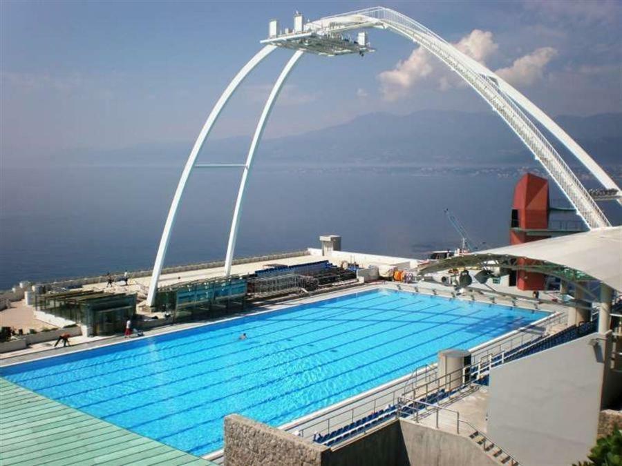 Apartment Anai Rijeka Bagian luar foto