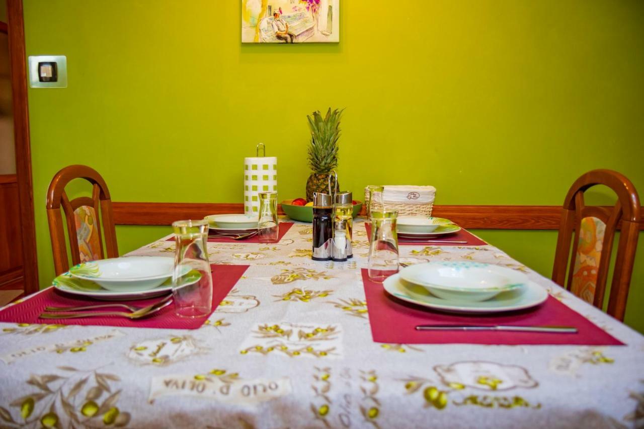 Apartment Anai Rijeka Bagian luar foto