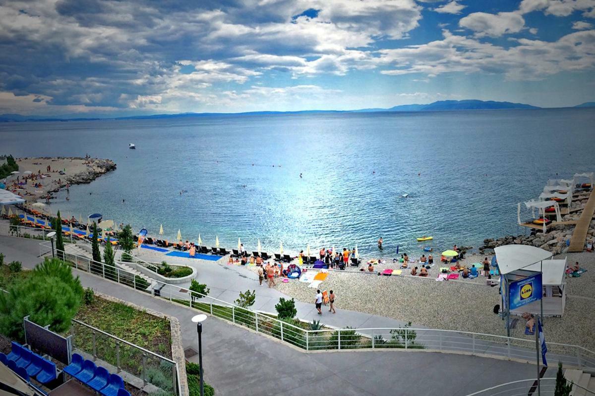Apartment Anai Rijeka Bagian luar foto