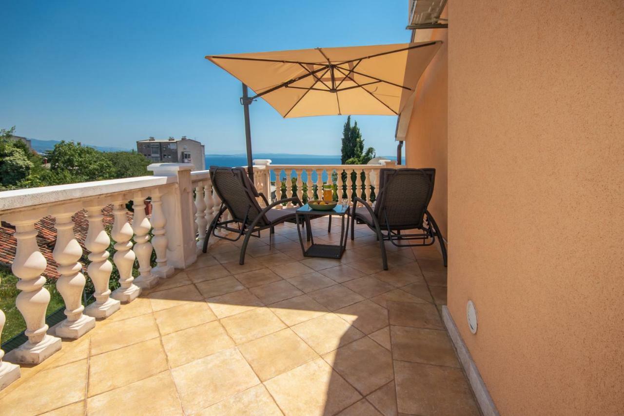 Apartment Anai Rijeka Bagian luar foto