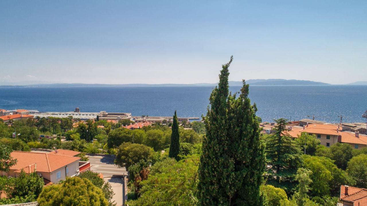 Apartment Anai Rijeka Bagian luar foto