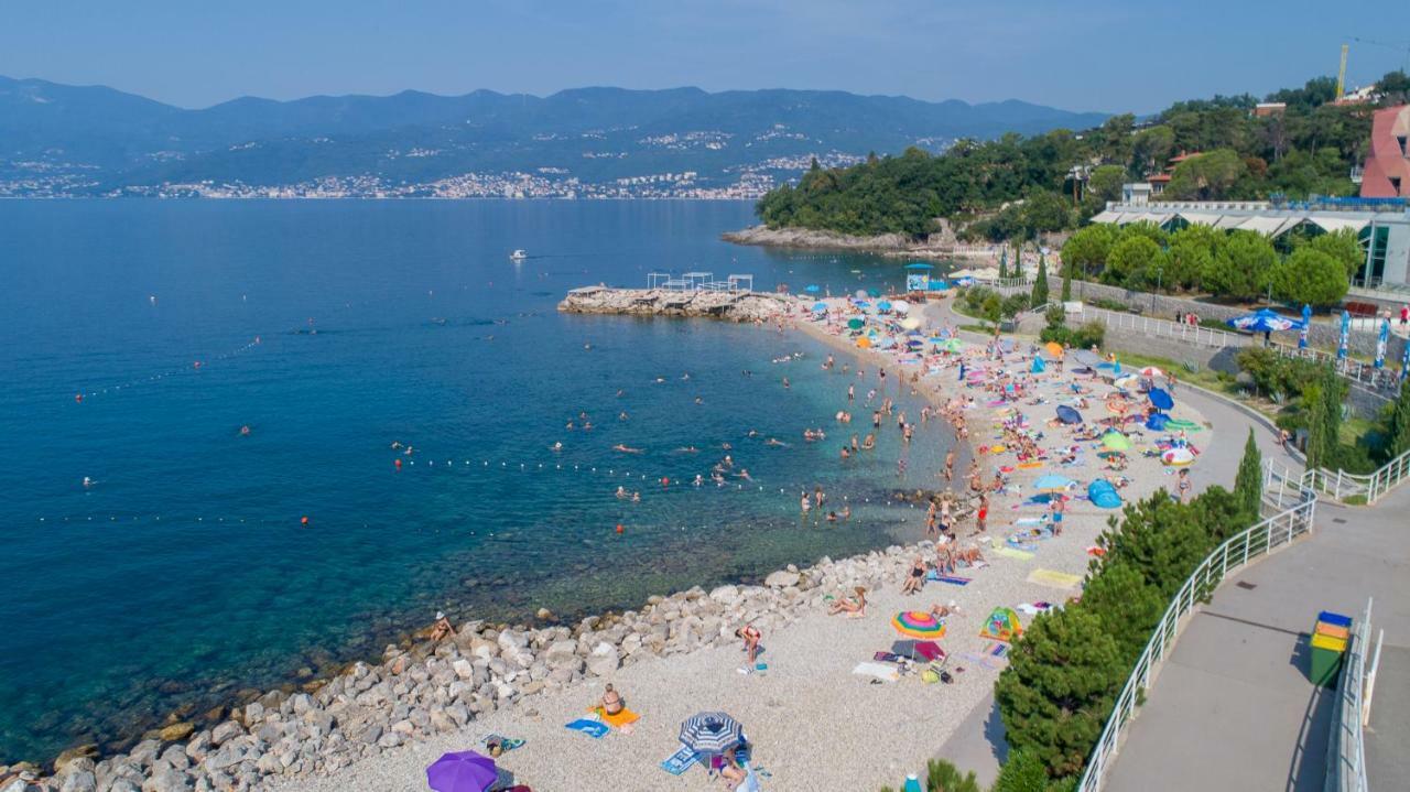 Apartment Anai Rijeka Bagian luar foto